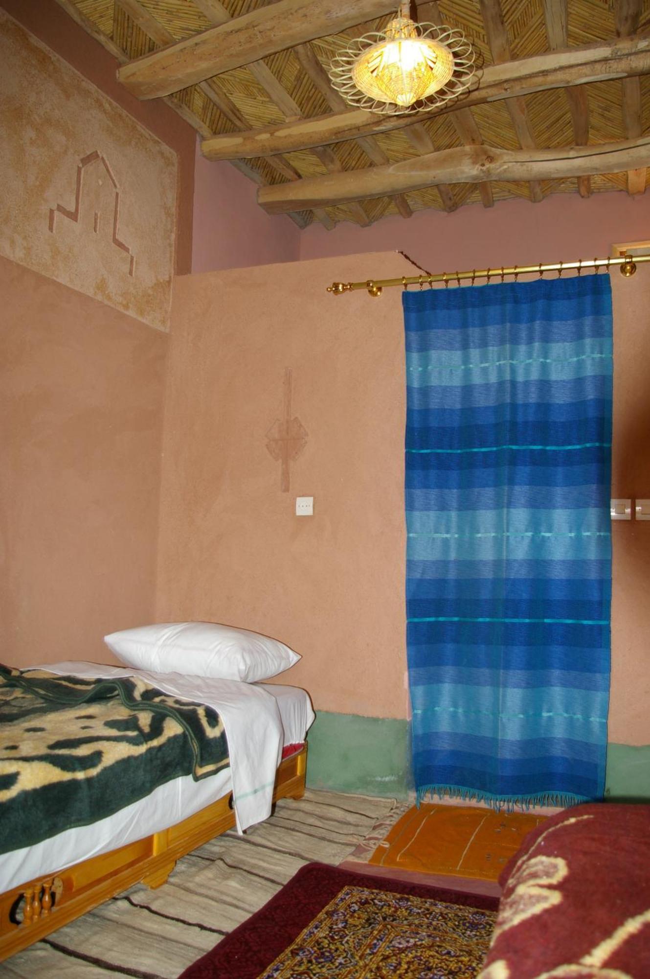 Auberge Des Jardins Du Dades Boumalne Exteriér fotografie