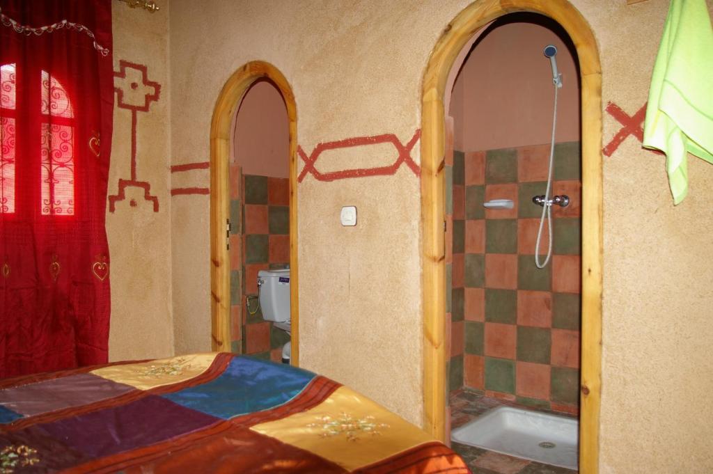 Auberge Des Jardins Du Dades Boumalne Pokoj fotografie