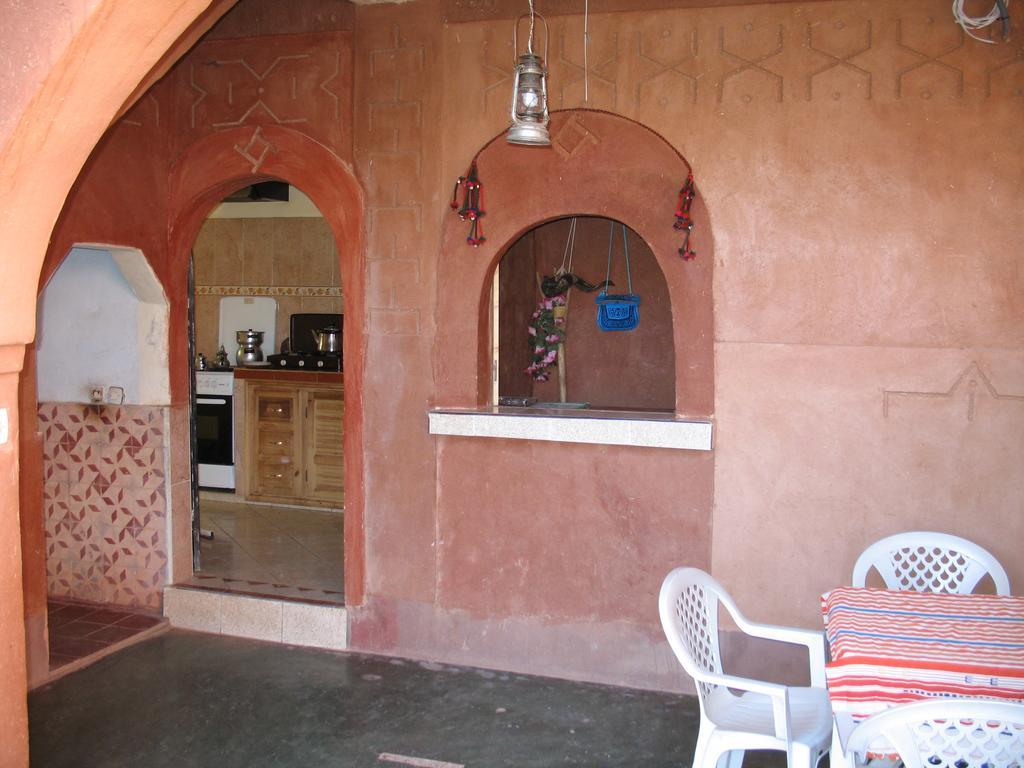 Auberge Des Jardins Du Dades Boumalne Exteriér fotografie