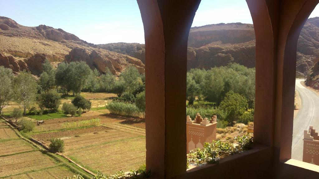 Auberge Des Jardins Du Dades Boumalne Pokoj fotografie